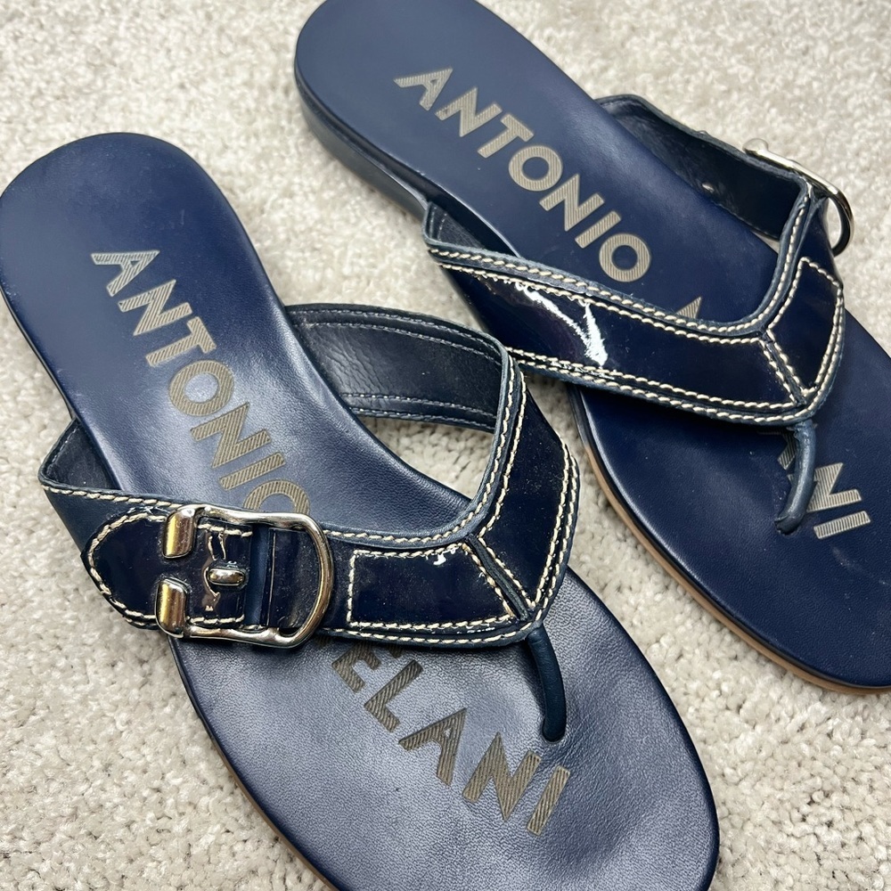 Antonio Melani thong sandals - Picture 2 of 6